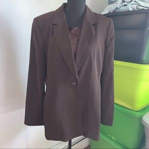 NWT 3 piece skirt set Amanda Smith 14